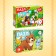 Set of puzzles 10 in 1, large, 24 details in each puzzle