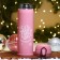 Thermos "Magic" pink, 450 ml