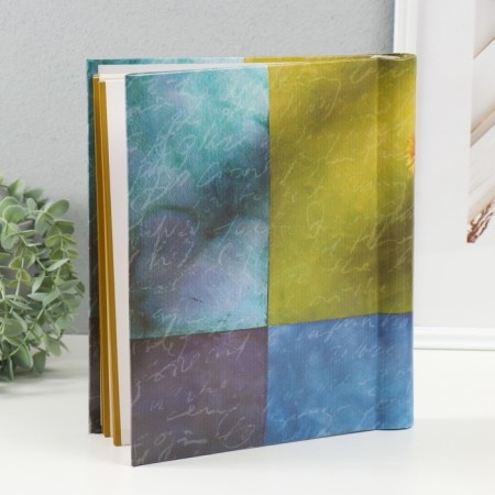 Photo album magnetic on 30 sheets "Floral collection-9"-1