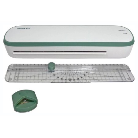 Office KIT L2307G L2307G/green A4 (60-125MKM) 27.8cm/min (2v.) Lam.