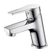 Wasserkraft Rhin 4403 shell mixer, single -leaf, survival 107 mm, chrome