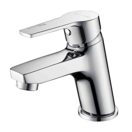 Wasserkraft Rhin 4403 shell mixer, single -leaf, survival 107 mm, chrome