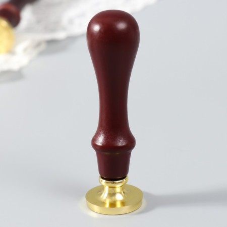 Feature handle set with interchangeable feathers+stand+ink+wax+print 26x12x4 cm-8