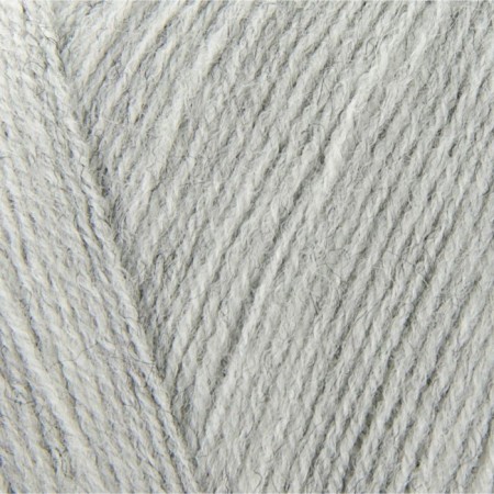 Yarn "Lanagold 800" 49% wool, 51% acrylic 730m/100g (684 ash. Melange)