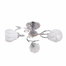 Viola chandelier 3x40W E27 Chrome Model: 2612379