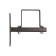 Rommer RDG-0019-000001 bracket, for fastening collectors, with a bracket, 80 mm