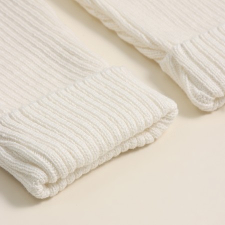 Combine Knitted SL Home Height 68 - 74 cm, milk-4