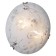 Lamp Vuale 2x60W E27 bronze, white