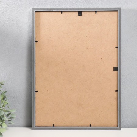 Photo frame plastic to worlds 29.7x42 cm, (A3) 641861 White (plastic screen)-2