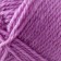 Yarn "Argentinean wool" 100% imported p/t wool 200m/100g (058 lilac)