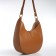 Women's bag Textura, cosmetic bag, medium size, brown color