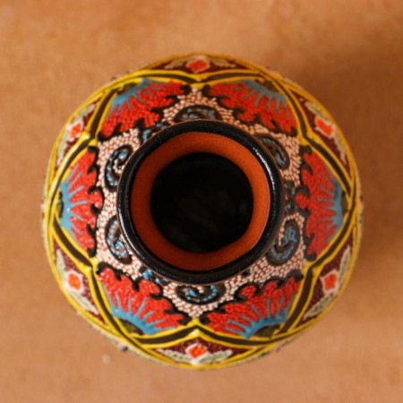 VAZ RISHTAN CIRAMICA "Patterns", 17 cm, mix-1