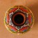 VAZ RISHTAN CIRAMICA "Patterns", 17 cm, mix