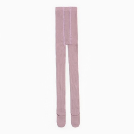 Children's tights KAFTAN "BASIC" 116-122 cm, powder-4