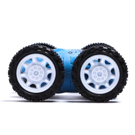 Crow inertial "Car-car", the color of the blue-1