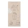 Milk -OTSOS manual, 2B1 with a bottle of CL, 150ml, white color