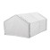 Mini-plug, 2.5 × 1.4 × 1.15 m, steel frame d = 16 mm, spanbond 60 g/m²