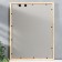 Photo frame 30x40 (3N26) b/color (plastic screen)