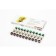 Elixir "Elsam. Propolis Forte-Bronho ”with propolis and vitamin C, healthy lungs, 10 bottles of 10 ml