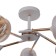 CA -CAST CACKAD 564700 5XE27 white/gold