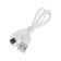 A88, 10 W portable column, transparent, backlight, 1800 mAh, black
