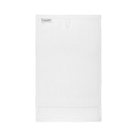 Terry towel Kerry, size 30x50 cm, white color-2