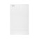 Terry towel Kerry, size 30x50 cm, white color