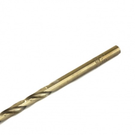 Matrix 3.8 mm, HSS, CO-5% metal drill-2