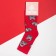 Women's socks New Year KAFTAN "POPS" p. 36-40 (23-25 ​​cm)