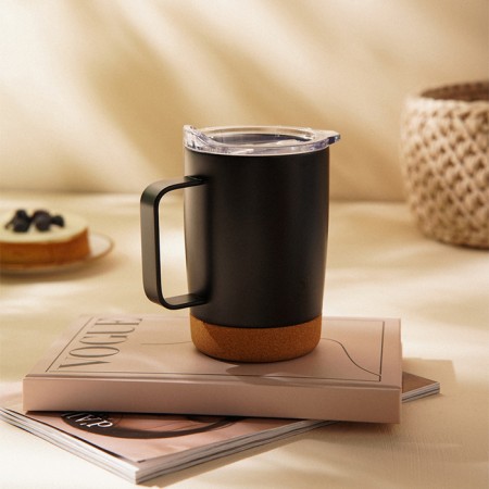 Sima-Land Home thermal circle, 360 ml, black color-5