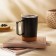 Sima-Land Home thermal circle, 360 ml, black color
