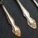 Set of cutlery "Troika", 36 items, decorative box