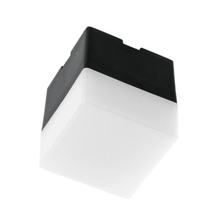 Line LED LED Feron AL4021, IP20, 3 W, 50x55x50 mm, black color