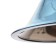 Lamp Bayerlux Elvira 1he27 Blue Rainbow 30x30x12cm
