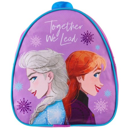 Baby backpack, 23x21x10 cm, cold heart-3