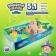 Toys in the set of TM "Magic Sand", "Castle", Sand, 1 kg