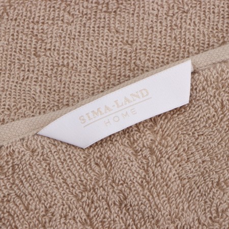 Trick Sl Home: Classic "Sabbia" 50x90 cm, 100% cotton, 530 g/m2-11