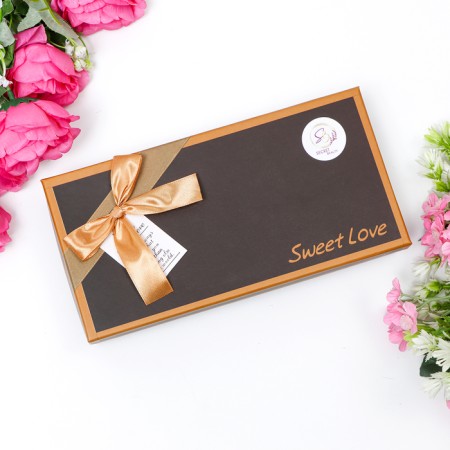 Soap roses, colored shades, set of 18 pcs.-5