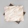 Gift folding box, packaging, “tenderness”, 31.2 x 25.6 x 16.1 cm cm
