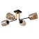 Ceiling lamp Mondrian E27x60W