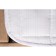 Embankment with an elastic band in the corners, size 160x200 cm