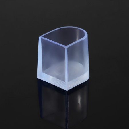 Irkalniki, size m, 1.8 × 2 cm, 2 pcs, the color is transparent-3