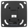 Kromax Optima-100 Black 10 "-28" Max.25kg wall-mounted 107047 TV