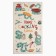 Set in the bag Ethel Xmas Cooking: a towel 40x70 cm, baking molds - 3 pcs.