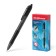 Automatic gel handle Erichkrause Smart-Gel, black rod