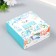 Glue tape Paper "Magic dream" set 10 pcs width. 0.5/1/1.5/3 cm dl. 2 m