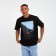 KAFTAN T -shirt "Windows", black, p. 48