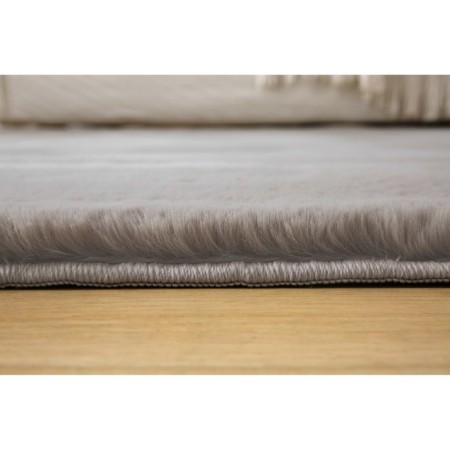 Rug Sofi de Marko Camilla, size 120x180 cm, ash-purple color-2