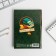 Notepad in the solid cover "Teacher's notebook", 40 sheets