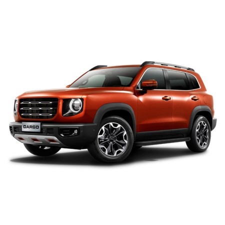 The thresholds "Premium-Black" Rival for Haval Dargo 2022-n.-5